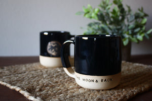 To the Moon & Back Mug