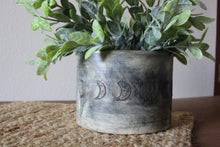 Load image into Gallery viewer, Moon Phase Planter
