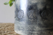 Load image into Gallery viewer, Moon Phase Planter
