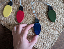 Load image into Gallery viewer, Multi-Color Lights Banner