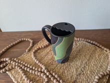 Load image into Gallery viewer, Travel Mug - Dark Current