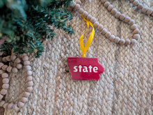 Load image into Gallery viewer, Ornament - IA State