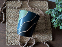 Load image into Gallery viewer, Planter - Dark Current Large *DISCOUNTED*
