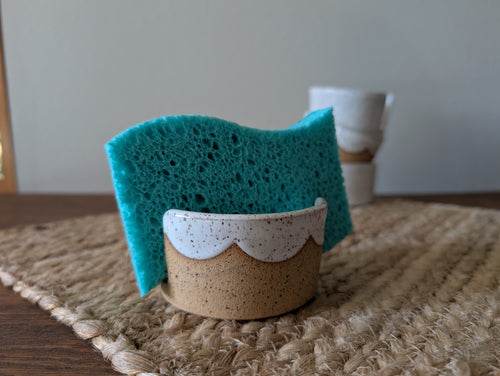 Sponge Dish