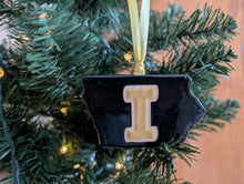 Load image into Gallery viewer, Ornament - Iowa