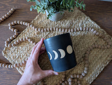 Load image into Gallery viewer, Moon Phase Planter