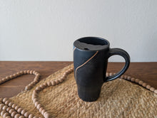 Load image into Gallery viewer, Travel Mug - Dark Current
