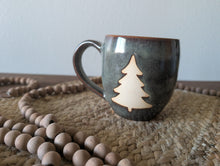 Load image into Gallery viewer, Mug - Evergreen Tree