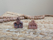 Load image into Gallery viewer, Tiny Town Houses &amp; Trees