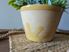 Load image into Gallery viewer, Planter - Here Comes the Sun Large