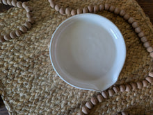 Load image into Gallery viewer, Spoon Rest - White