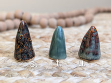 Load image into Gallery viewer, Tiny Town Houses &amp; Trees