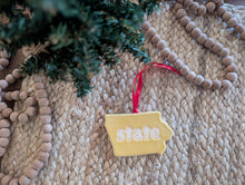 Load image into Gallery viewer, Ornament - IA State