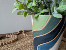 Load image into Gallery viewer, Planter - Light Current Large *DISCOUNTED*