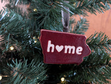 Load image into Gallery viewer, Ornament - Iowa Home