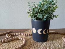 Load image into Gallery viewer, Moon Phase Planter