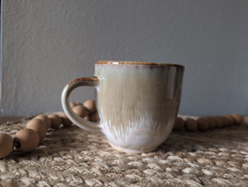 Mug - Flowy Neutral