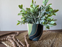 Load image into Gallery viewer, Planter - Light Current Small