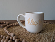 Load image into Gallery viewer, Mug - White Birdies