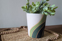 Load image into Gallery viewer, Planter - Light Current Large *DISCOUNTED*