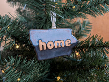 Load image into Gallery viewer, Ornament - Iowa Home