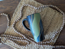 Load image into Gallery viewer, Travel Mug - Dark Current