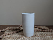 Load image into Gallery viewer, Travel Tumbler Cup - White