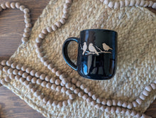 Load image into Gallery viewer, Mug - Black Birdies