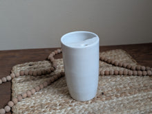 Load image into Gallery viewer, Travel Tumbler Cup - White