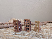Load image into Gallery viewer, Tiny Town Houses &amp; Trees