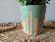 Load image into Gallery viewer, Planter - Small Green