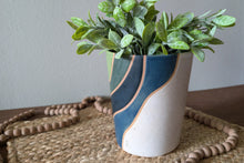 Load image into Gallery viewer, Planter - Light Current Large *DISCOUNTED*