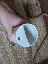 Load image into Gallery viewer, Travel Tumbler Cup - White