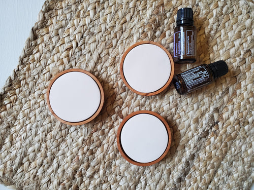Essential Oil Diffuser - Cherry - Flannel Feather