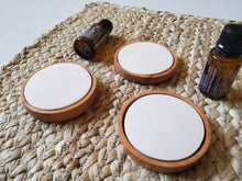 Load image into Gallery viewer, Essential Oil Diffuser - Cherry - Flannel Feather