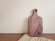Load image into Gallery viewer, Serving Board - Mini Walnut