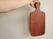 Load image into Gallery viewer, Serving Board - Large Mahogany