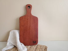 Load image into Gallery viewer, Serving Board - Large Mahogany