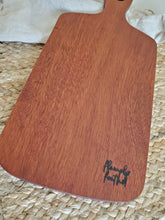 Load image into Gallery viewer, Serving Board - Large Mahogany