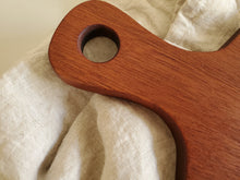 Load image into Gallery viewer, Serving Board - Large Mahogany