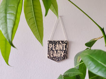 Load image into Gallery viewer, Plant Lady Wall Hanging - Mini
