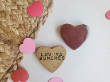 Load image into Gallery viewer, Luv Ya Bunches/Red Heart Magnet Set