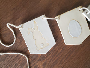 Bunny Banner - Mini