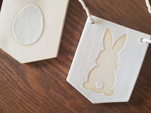 Bunny Banner - Mini