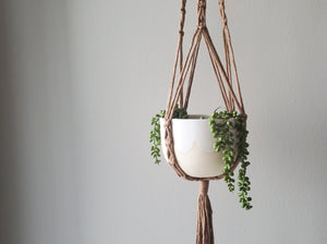 Hanging Planter Set No.1