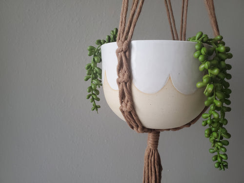 Hanging Planter Set No.1