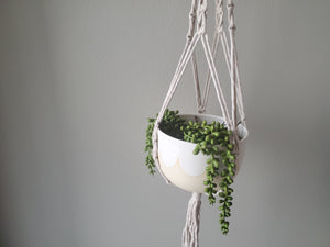 Hanging Planter Set No.1