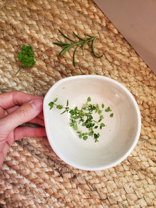 Herb Striper Bowl