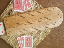 Load image into Gallery viewer, Cribbage Board