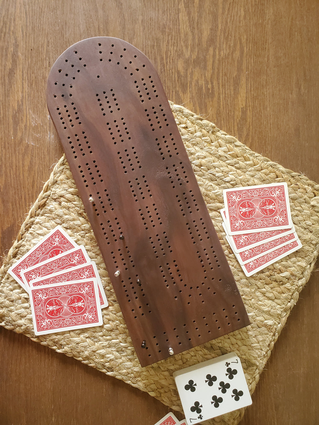 Cribbage Board